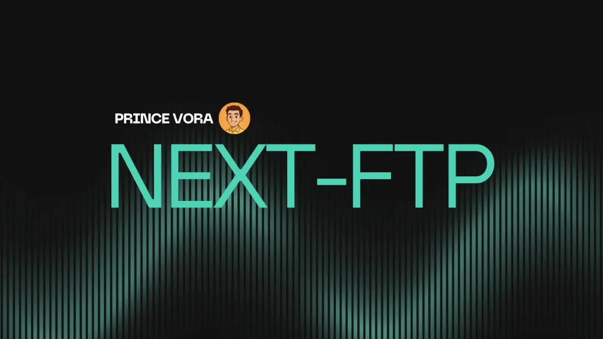 Next - FTP