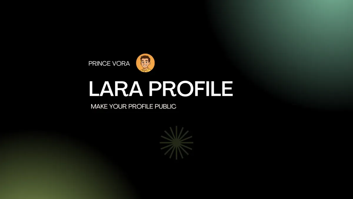 Lara - Profile